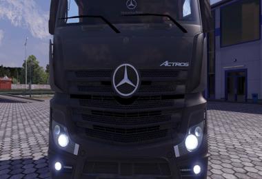 Mercedes Benz Actros MPIV v3.0