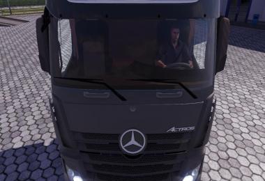 Mercedes Benz Actros MPIV v3.0