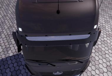 Mercedes Benz Actros MPIV v3.0