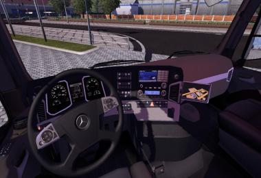 Mercedes Benz Actros MPIV v3.0