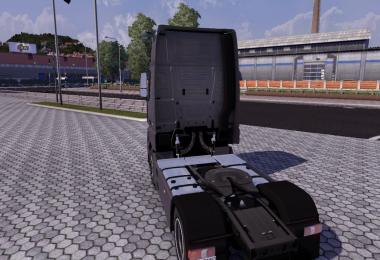 Mercedes Benz Actros MPIV v3.0
