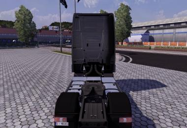 Mercedes Benz Actros MPIV v3.0