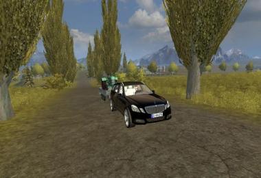 Mercedes Benz E class v2.2 MR