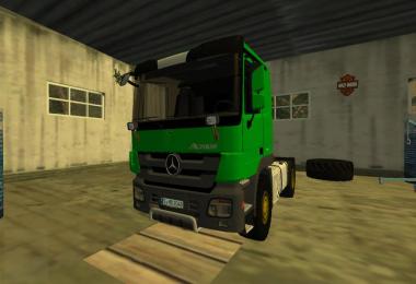 Mercedes MP3 joskin Edition v1.0 MR