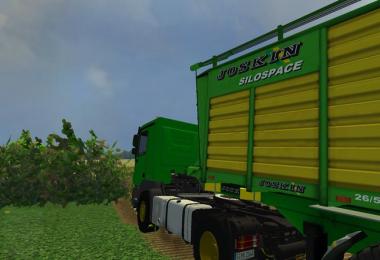 Mercedes MP3 joskin Edition v1.0 MR