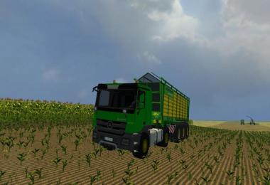 Mercedes MP3 joskin Edition v1.0 MR