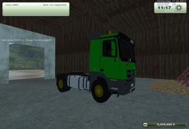 Mercedes MP3 joskin Edition v1.0 MR