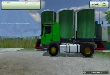 Mercedes MP3 joskin Edition v1.0 MR