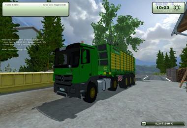 Mercedes MP3 joskin Edition v1.0 MR
