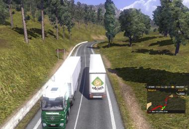 MHE Project Map Beta v4.0