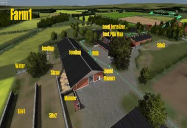 MIG Map MadeinGermany Celle Region v0.88.1 Beta