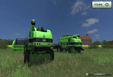 Mod pack MIG Map v1.2
