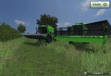 Mod pack MIG Map v1.2