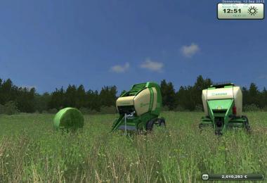 Mod pack MIG Map v1.2