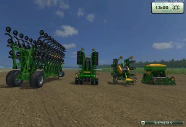 Mod pack MIG Map v1.2