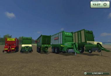 Mod pack MIG Map v1.2