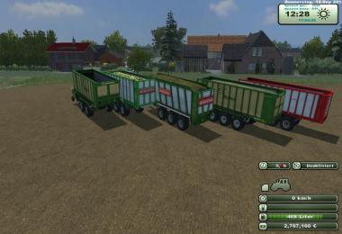 Mod pack MIG Map v1.2