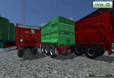 Mod pack MIG Map v1.2