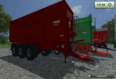 Mod pack MIG Map v1.2