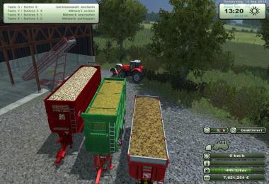 Mod pack MIG Map v1.2