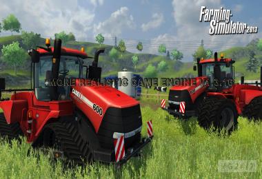 Farming Simulator 2013 GAME PATCH v.2.1 ENG - download