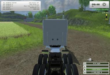 MR 2007 PETE 379 SLEEPER CAB