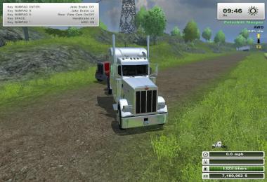 MR 2007 PETE 379 SLEEPER CAB