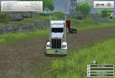 MR 2007 PETE 379 SLEEPER CAB