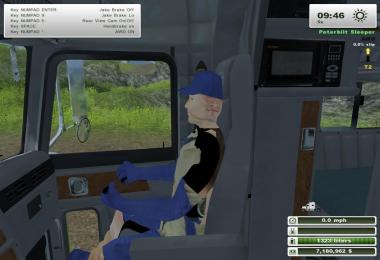 MR 2007 PETE 379 SLEEPER CAB