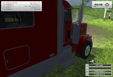 MR 2007 PETE 379 SLEEPER CAB