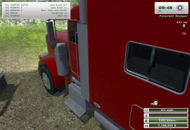 MR 2007 PETE 379 SLEEPER CAB