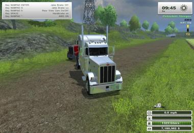 MR 2007 PETE 379 SLEEPER CAB