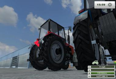 MTZ 1221 Pack