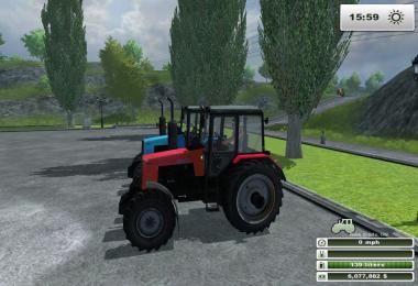 MTZ 1221 Pack