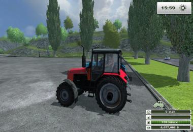 MTZ 1221 Pack
