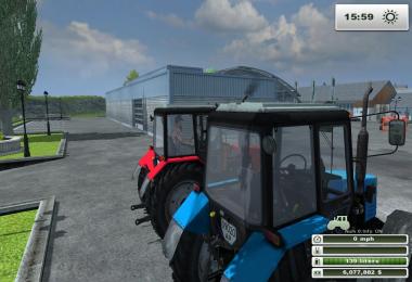 MTZ 1221 Pack