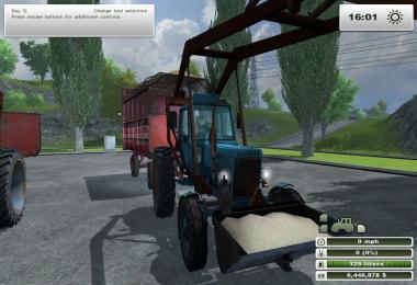 MTZ STOGOMET & PTS FURGON PACK