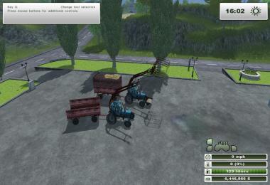 MTZ STOGOMET & PTS FURGON PACK