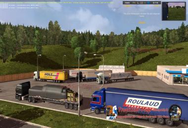Multi Traffic Mod v5.2