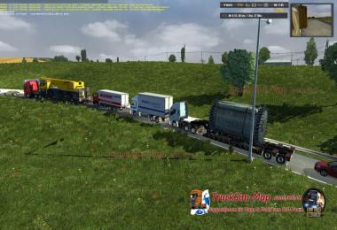 Multi Traffic Mod v5.2