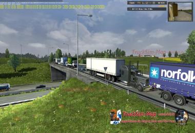 Multi Traffic Mod v5.2