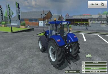 New Holland T7 Pack