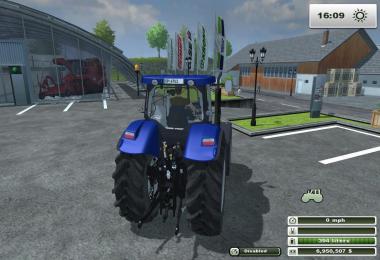 New Holland T7 Pack