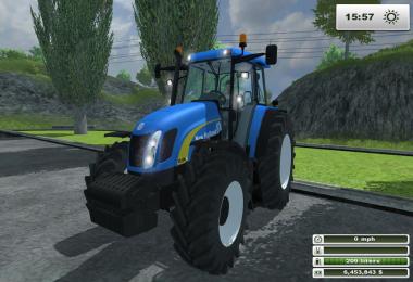 New Holland TL100A v1.1