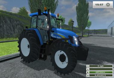 New Holland TL100A v1.1
