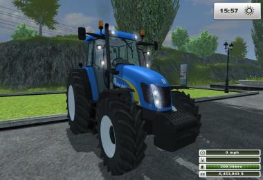 New Holland TL100A v1.1