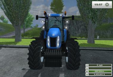 New Holland TL100A v1.1