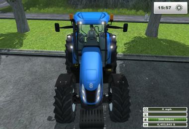 New Holland TL100A v1.1