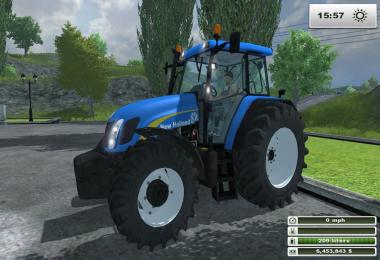 New Holland TL100A v1.1