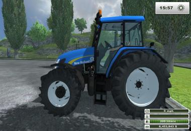 New Holland TL100A v1.1